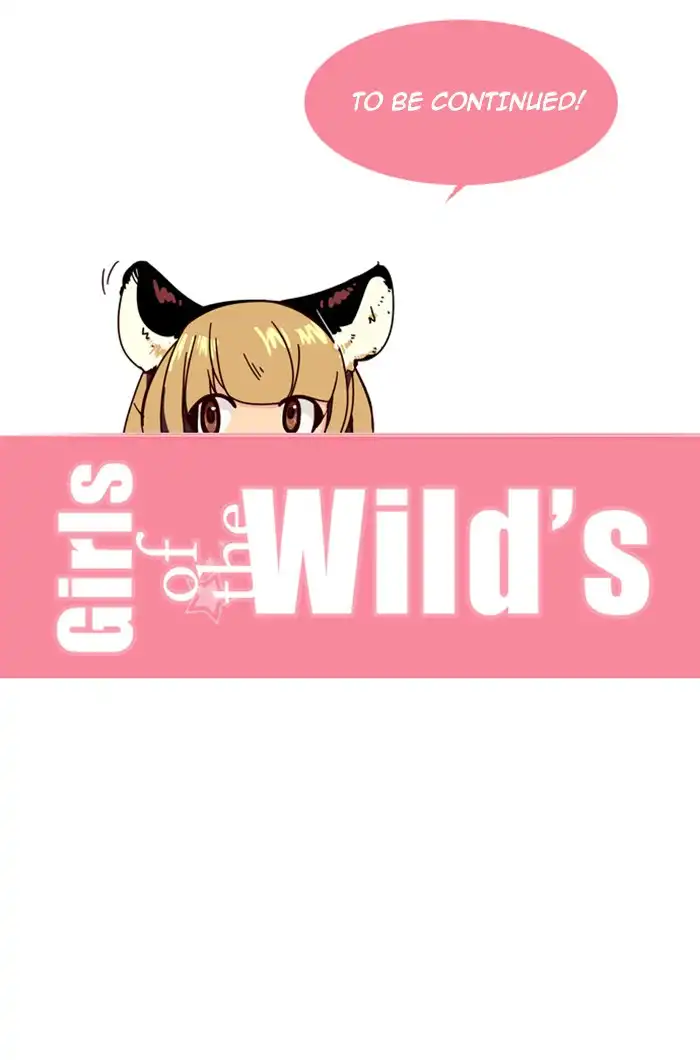 Girl the Wild's Chapter 155 28